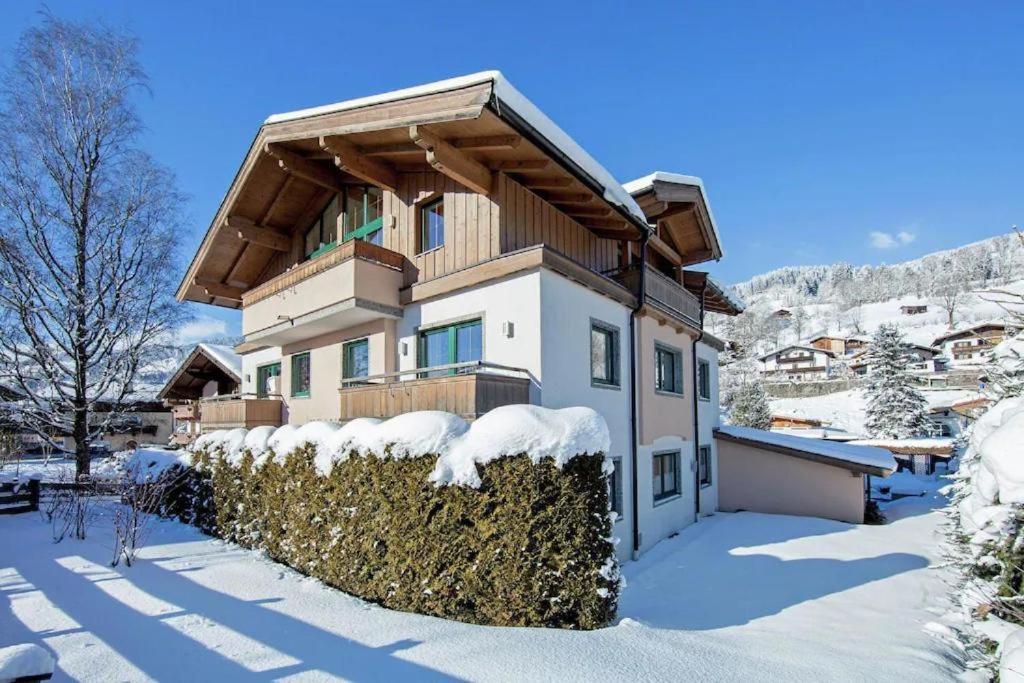 Ferienwohnung Julia Brixen im Thale Extérieur photo