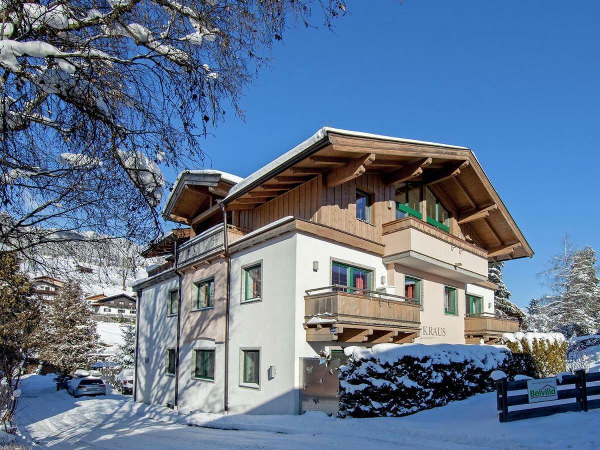 Ferienwohnung Julia Brixen im Thale Extérieur photo